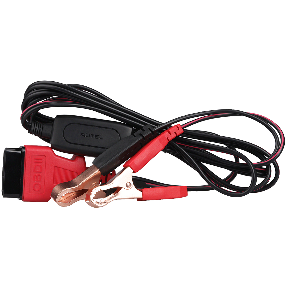 Autel Battery Tester Memory Saver : Memory Saver Eliminates Re-entering Codes and Settings When Replacing Battery