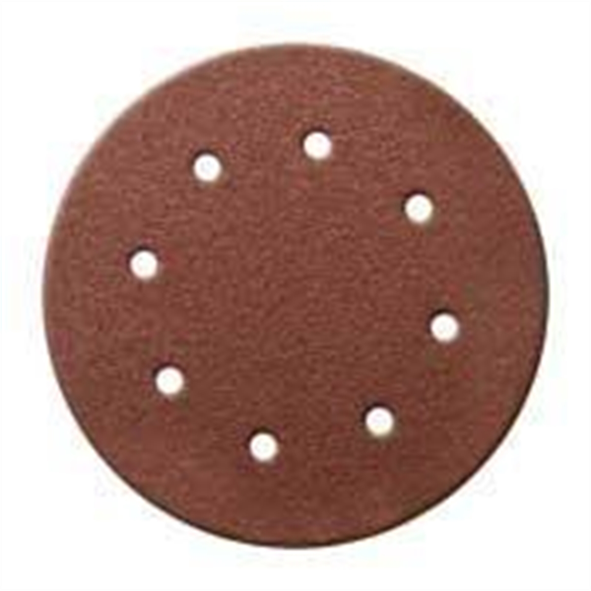 Dynabrade DynaCut Aluminum Oxide Coated 8 Inch 120 Grit PSA Non-Vac Random Orbital Sander Disc