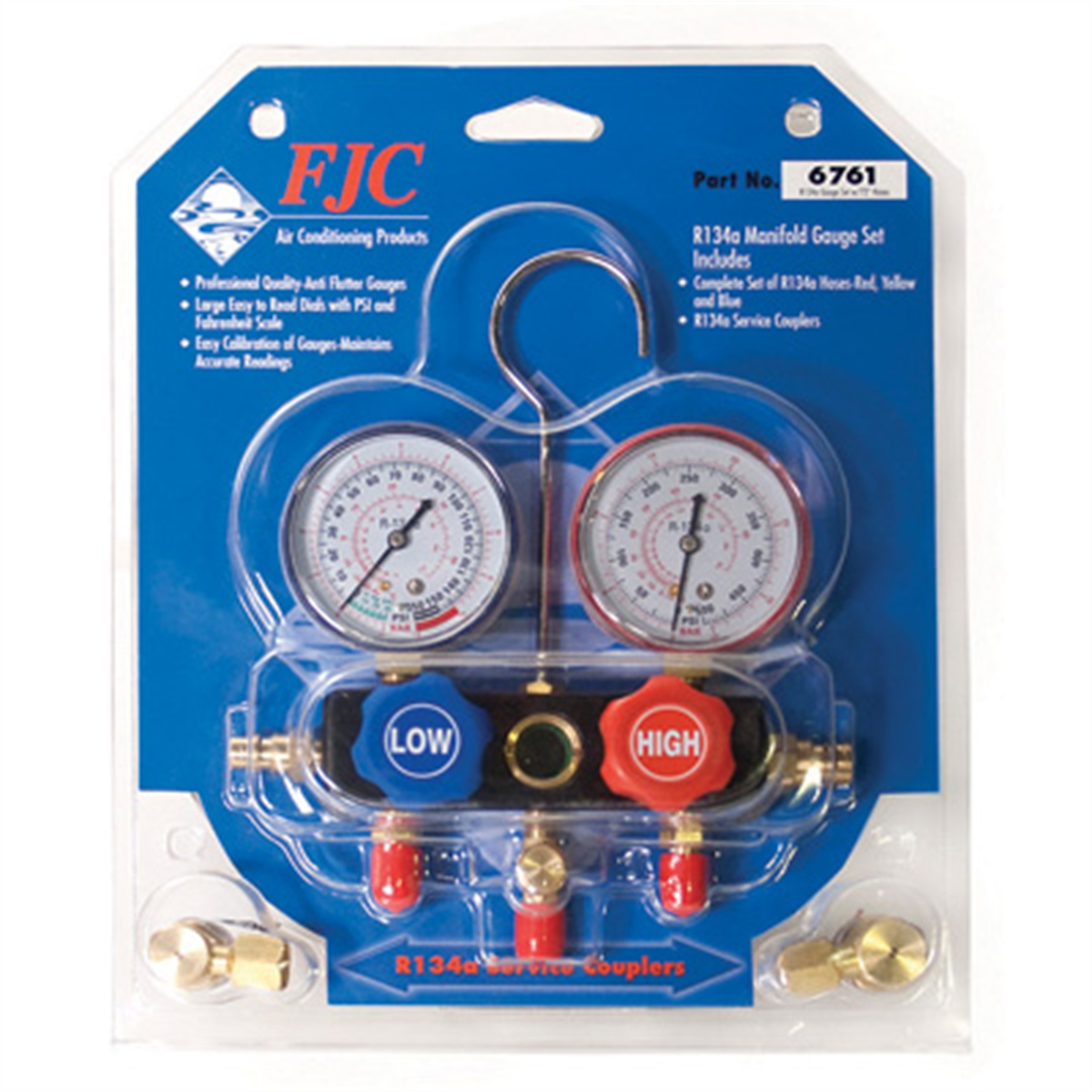 Fjc guage set