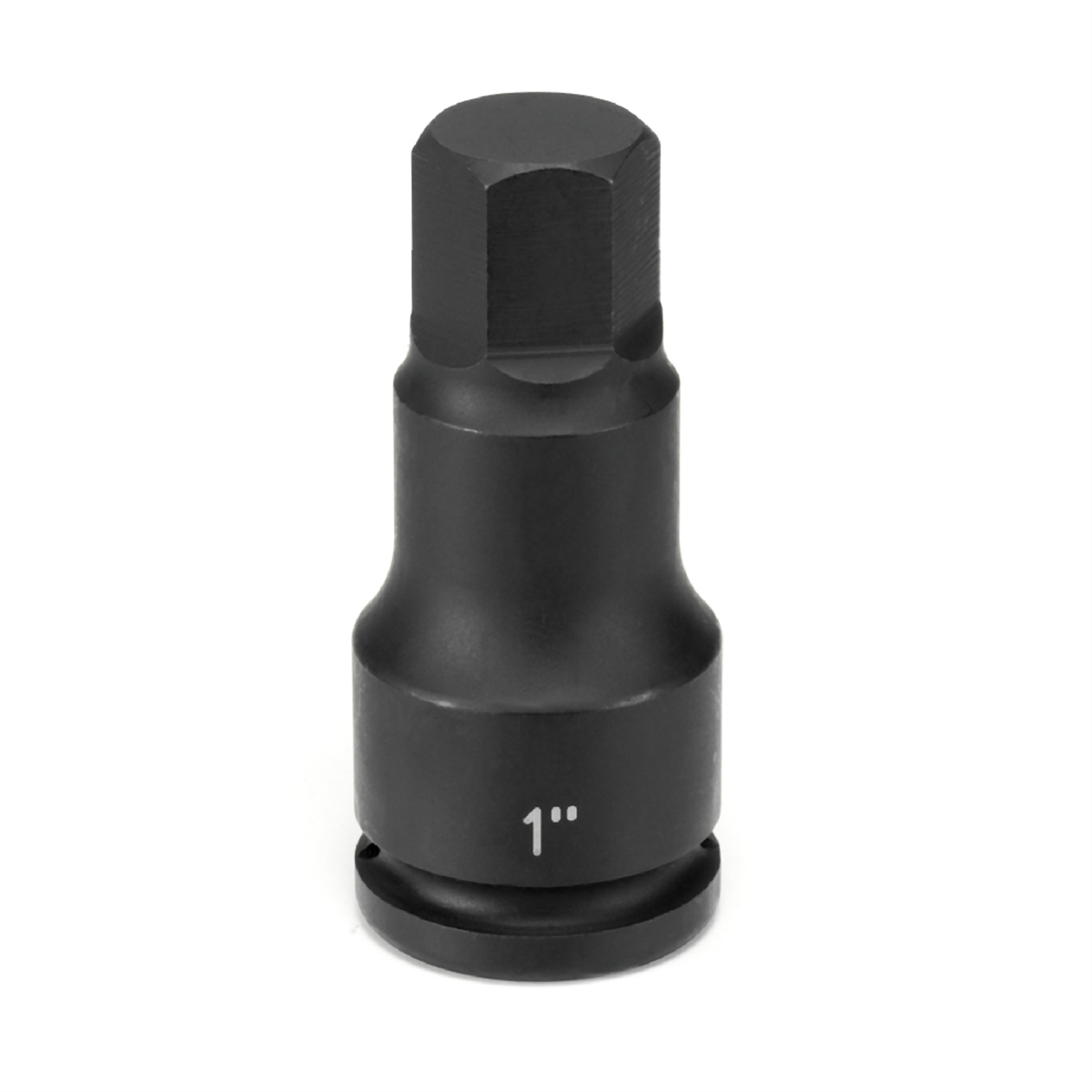 Grey Pneumatic 3/4" DR 1" HEX SOCKET
