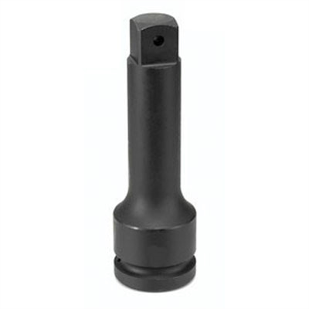 Grey Pneumatic 1"DR 3" EXT. W/LOCKING PIN