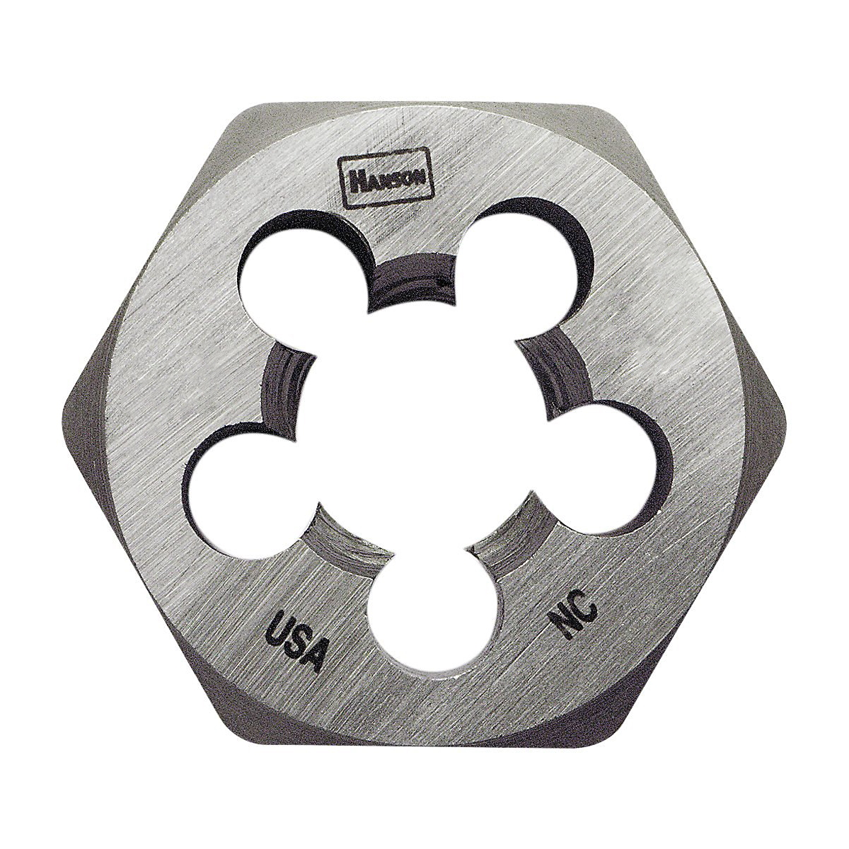 Hanson 22.0 mm - 1.50 mm, HCS Hex Die - Bulk