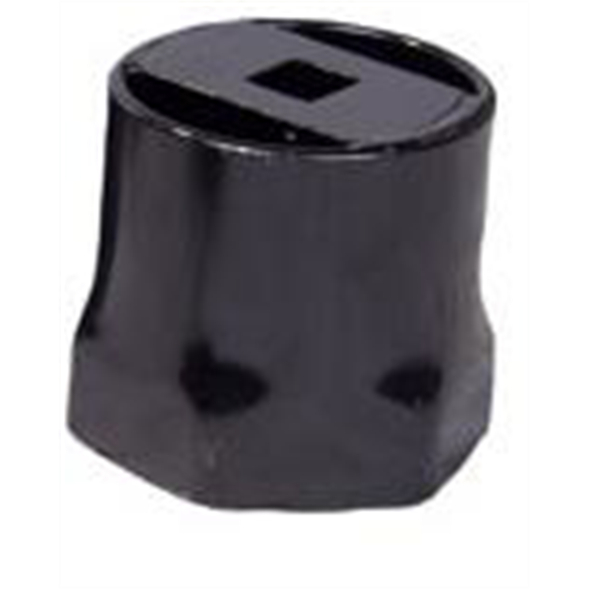 American Forge & Foundry AFF - Wheel Bearing Locknut Socket - 3/4" Drive - 4" - 6 pt.
