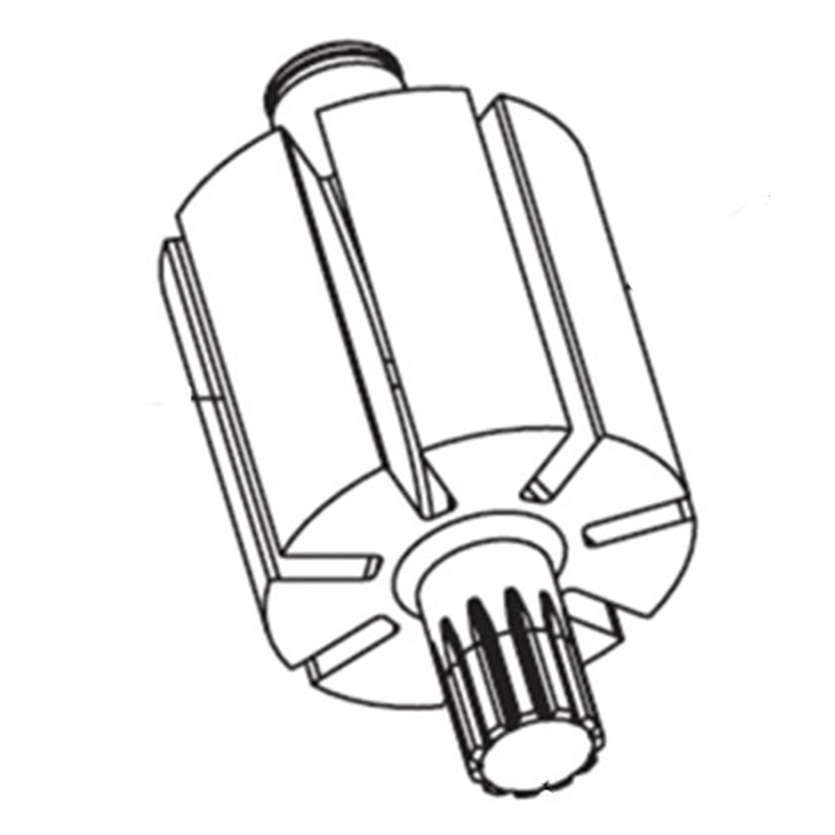 Ingersoll Rand Rotor for Ingersoll Rand Impact Wrenches
