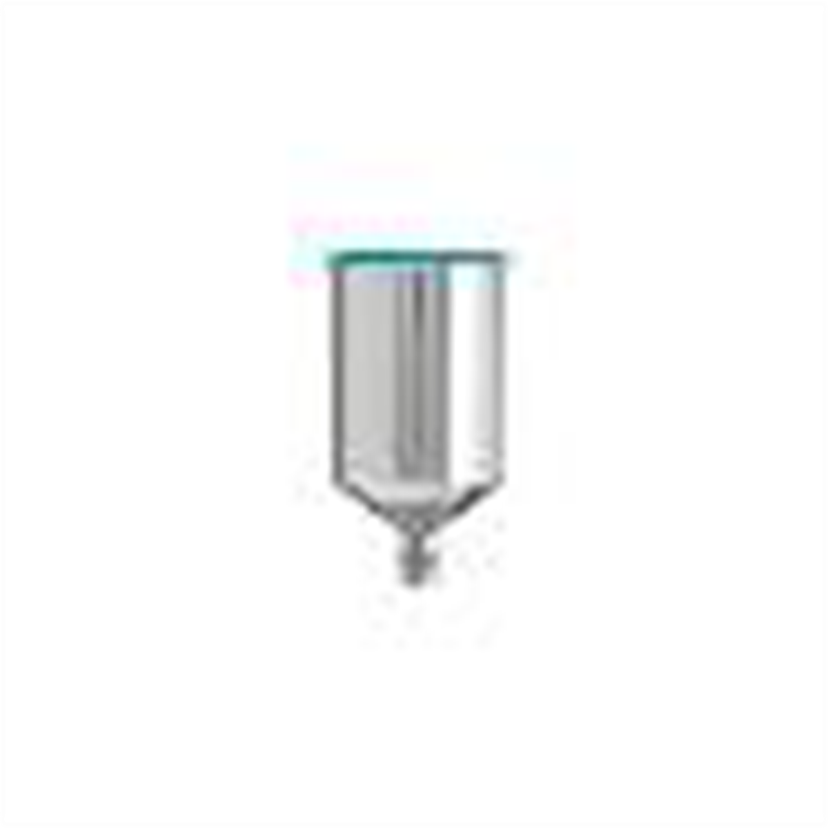 Iwata PCG7DM 700ML ALUMINUM CUP