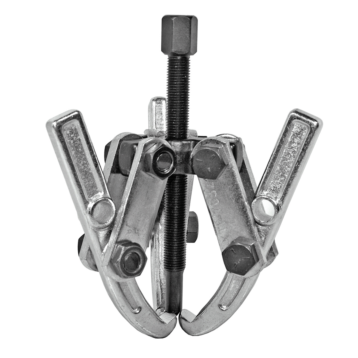 K Tool International 4" Adjustable Puller, 2-Ton, 3 Jaw