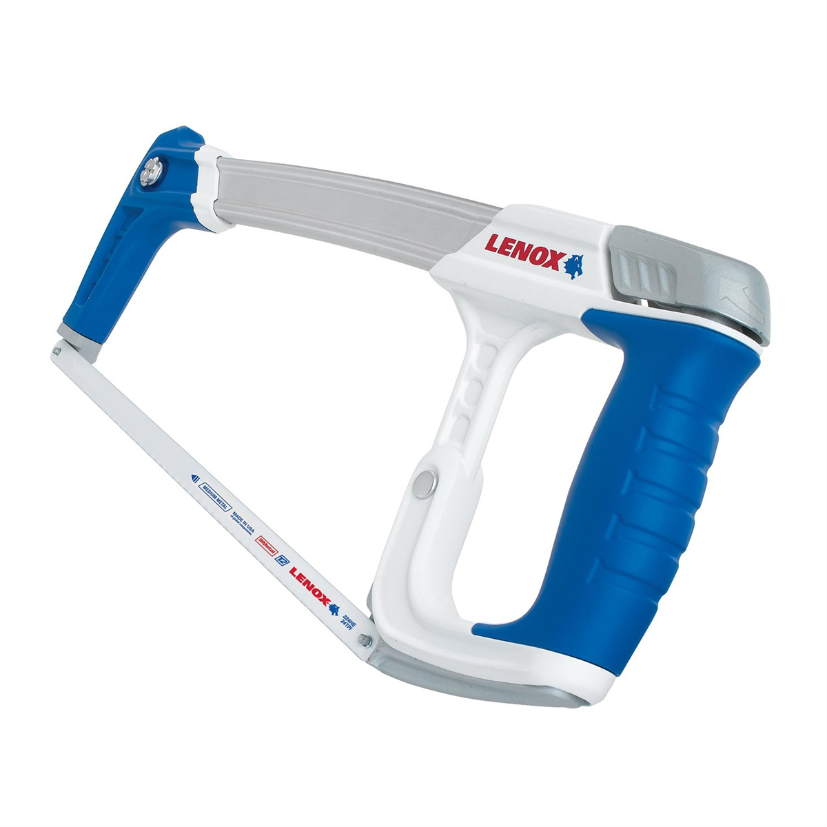 Lenox Tools Hacksaw FRAME, HT50, ADJUSTABLE HIGH TENSION