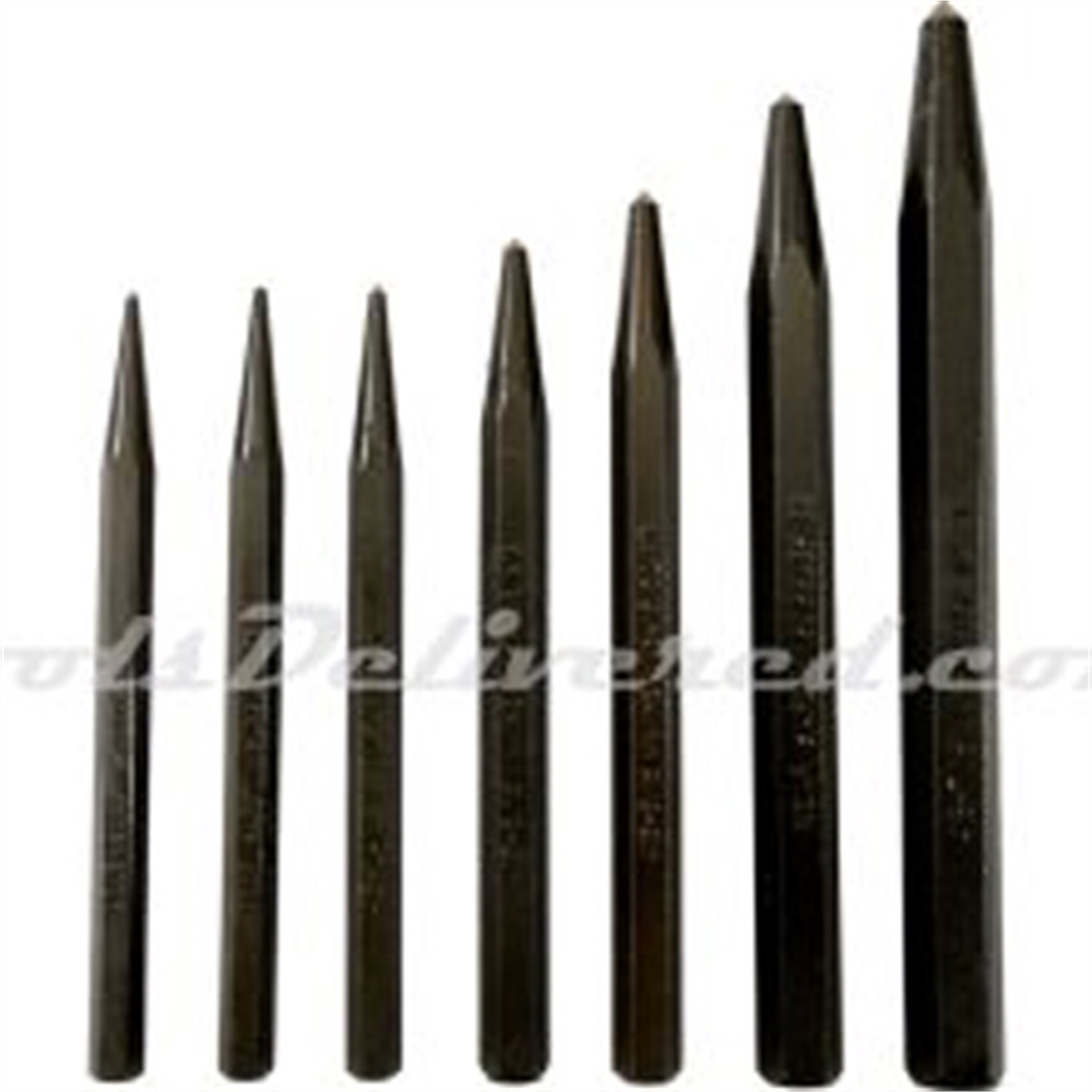 Mayhew CENTER PUNCH SET 7-PC
