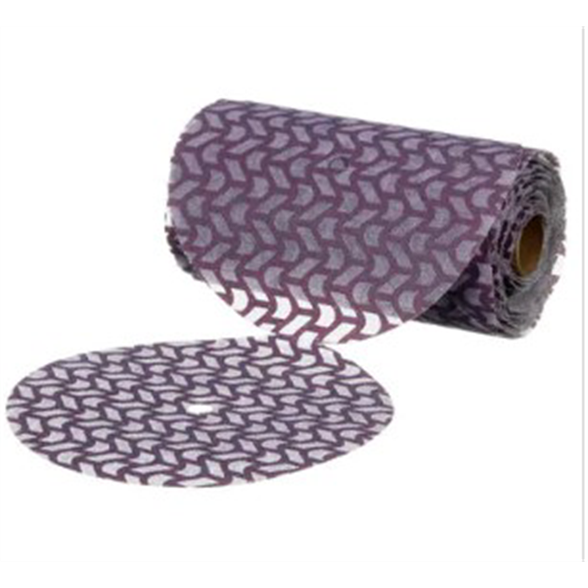 3M 3M Cubitron II Net Disc Roll 31650, 80+, 6 in, 50 Discs/Roll