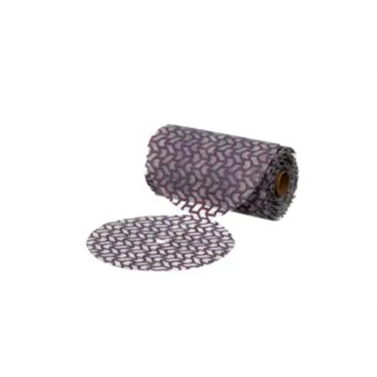 3M 3M Cubitron II Net Disc Roll 31651, 120+, 6 in, 50 Discs/Roll, 6 Rolls/Case