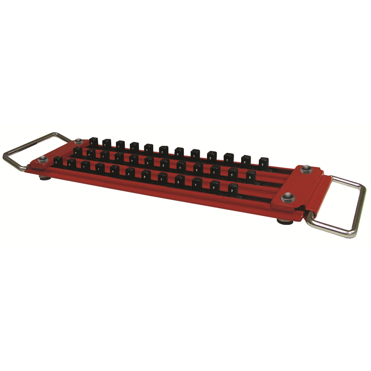 Mechanic's Time Savers 3 row 1/2" drive Lock A Socket Tray