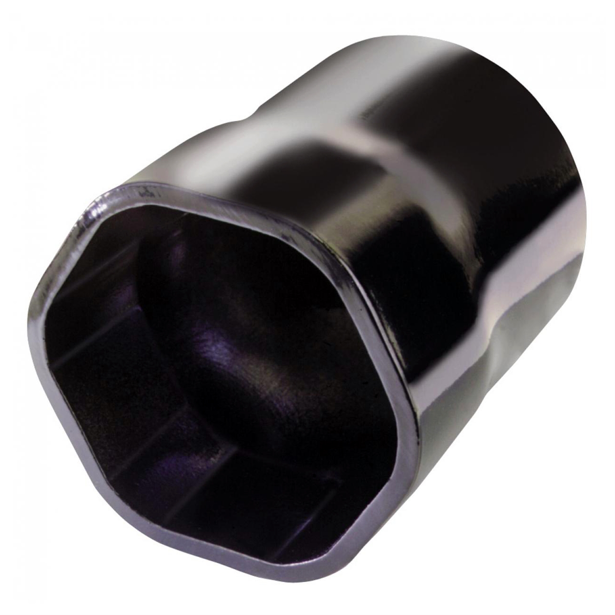 Otc 1/2" drive 2 3/4" hex locknut socket, rounded