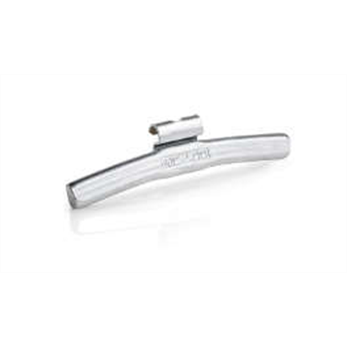Plombco 3.00 oz MC style Plasteel clip-on weight