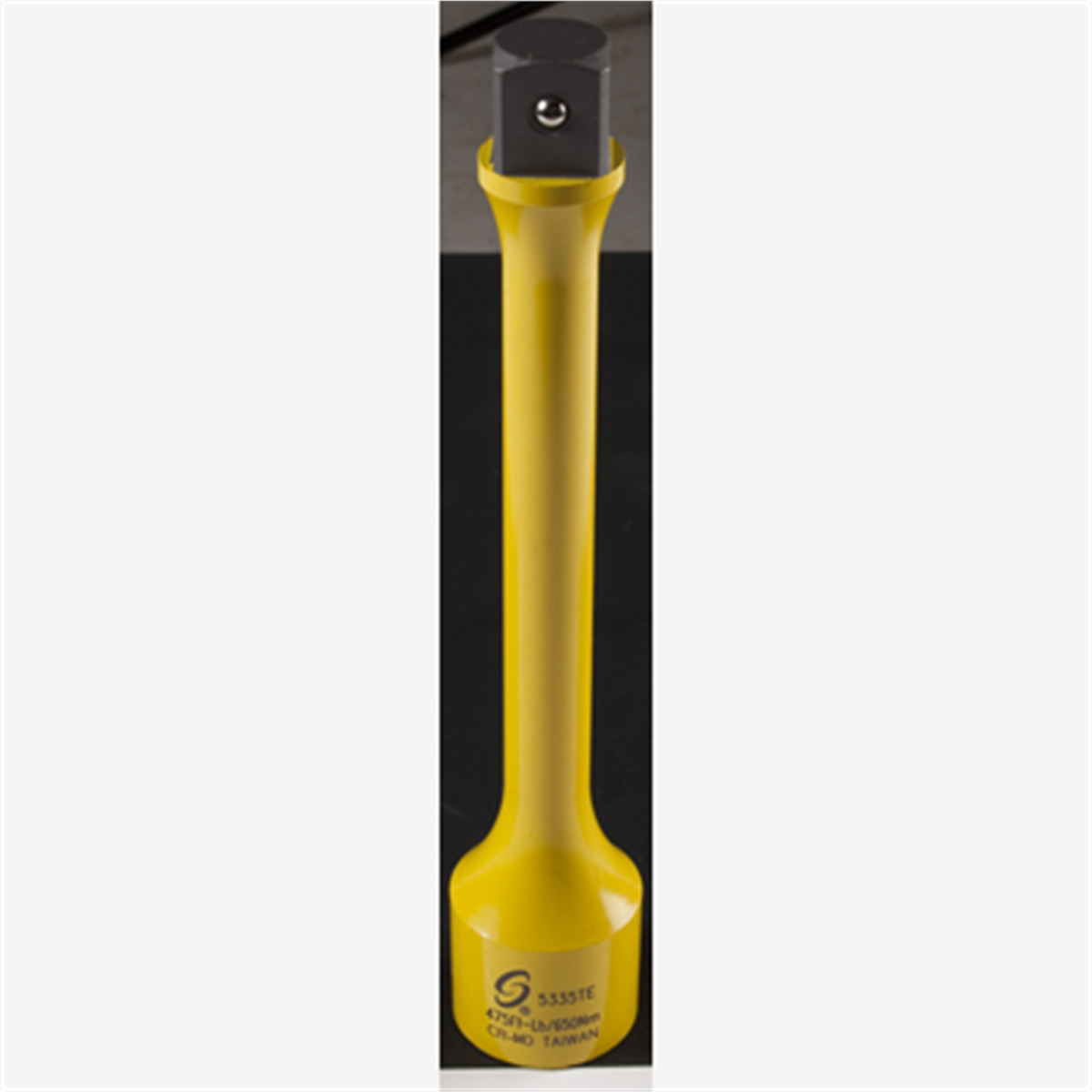 Sunex 1" dr torque limiting extension 475 ft/lbs