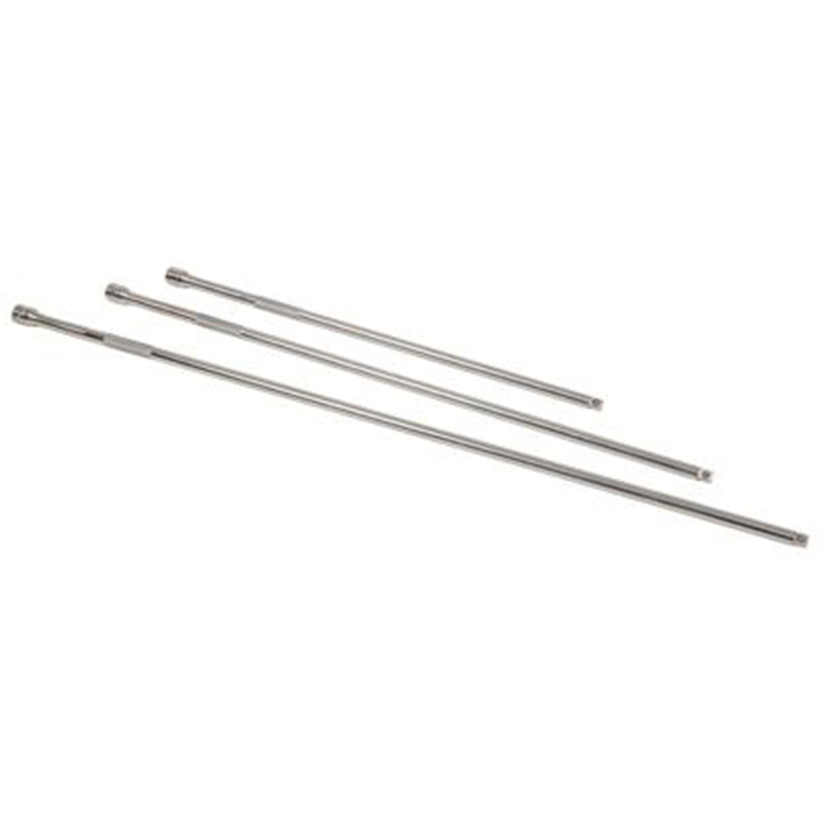 Titan 1/2" long ext set