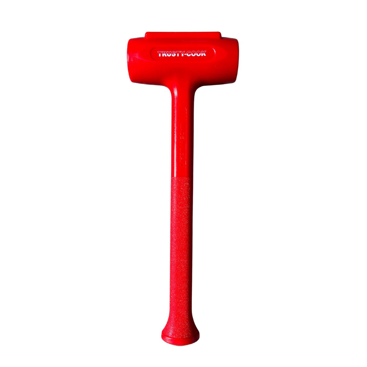 Trusty Cook Soft Face 5.5 lb. Dead Blow Sledge Hammer 20-inch