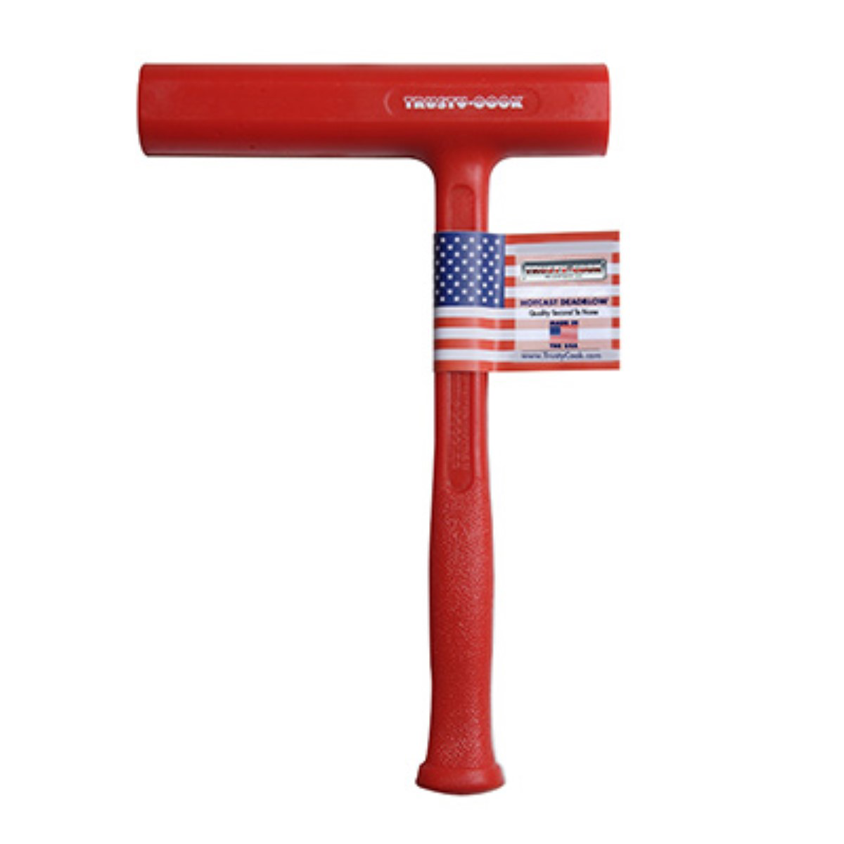 Trusty Cook 32 oz Soft Face Slimline Dead Blow ‐ Model S4