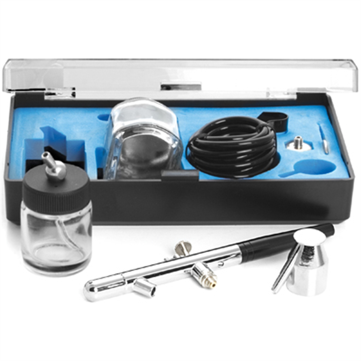 Wilmar Corp. / Performance Tool Dual Action Air Brush Kit