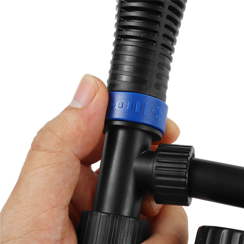 Efficient Electric Aquarium Water Change  Cleaning Tools Water Changer Gravel Cleaner Siphon For Fish Tank Water Filter