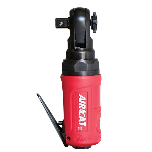 AirCat 3/8" Mini Composite Palm Ratchet