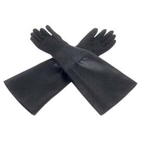 ALC Keysco GLV BLK 1PR SNDBLST