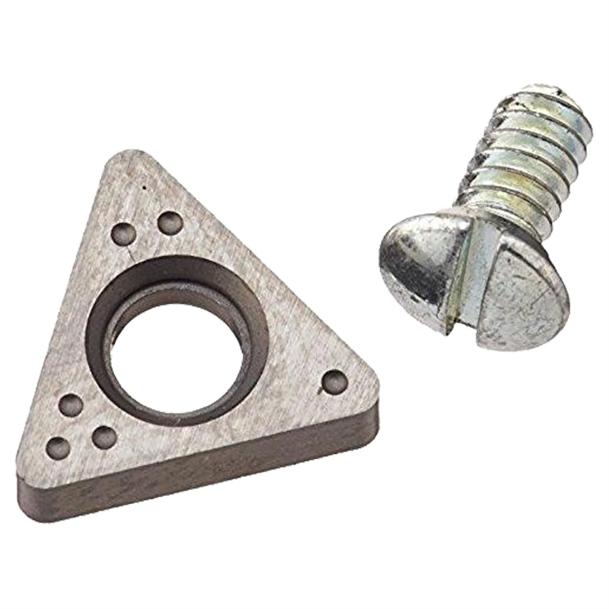 COATS Company Negative Rake Carbide Insert - 6 Pack