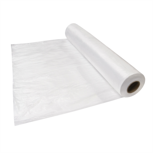 Intertape Polymer Group Polyethylene sheeting/film, 16-feetx400-feet .375mil Clear