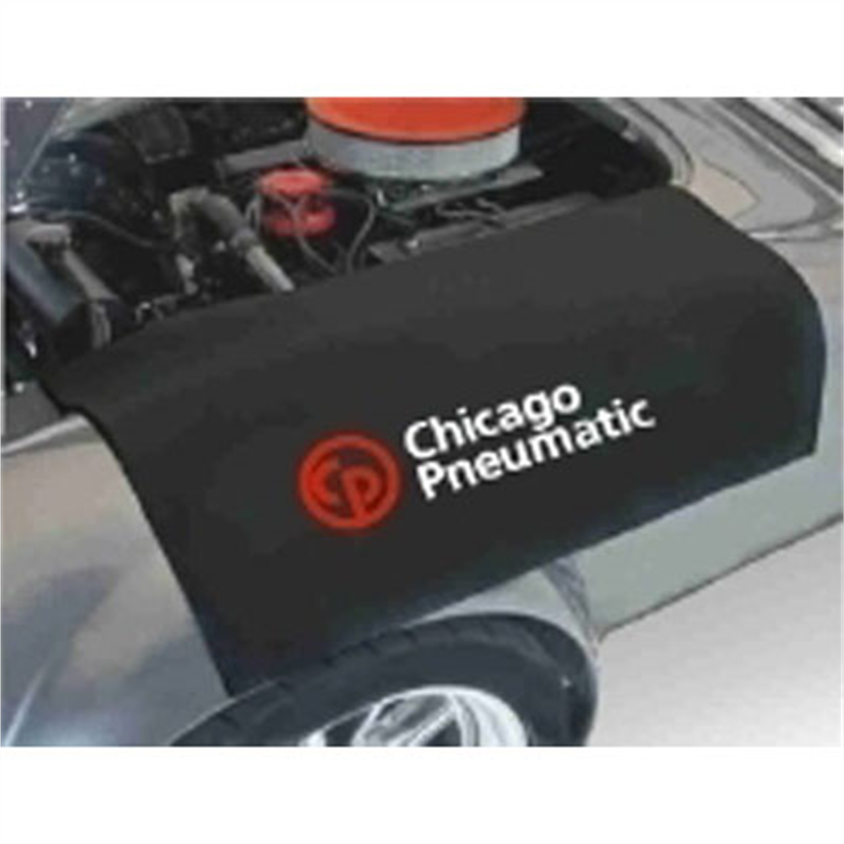 Chicago Pneumatic Magnetic Fender Cover