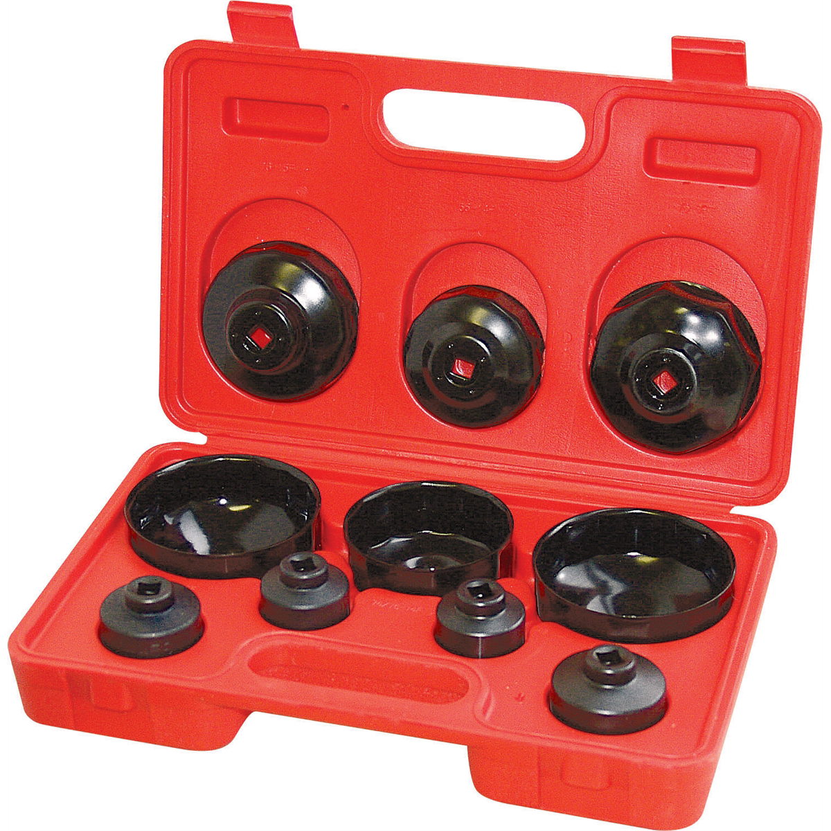 CTA Manufacturing 10 Piece OEM Oil & Fuel Service Kit