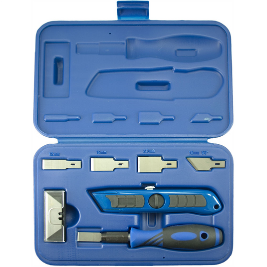 Dent Fix SCRAPPER SET POLYURETHANE