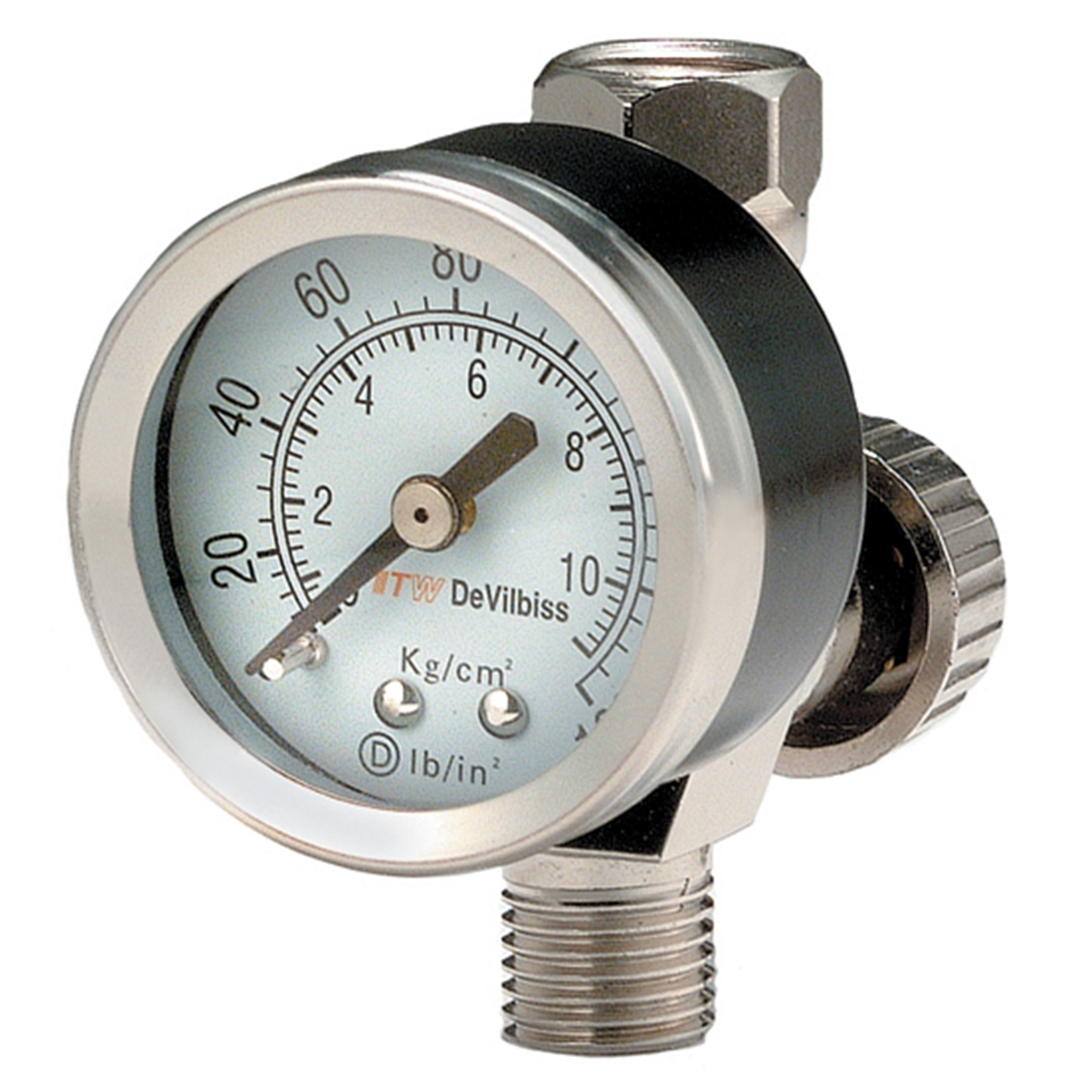 DeVilbiss AIR ADJUSTING VALVE