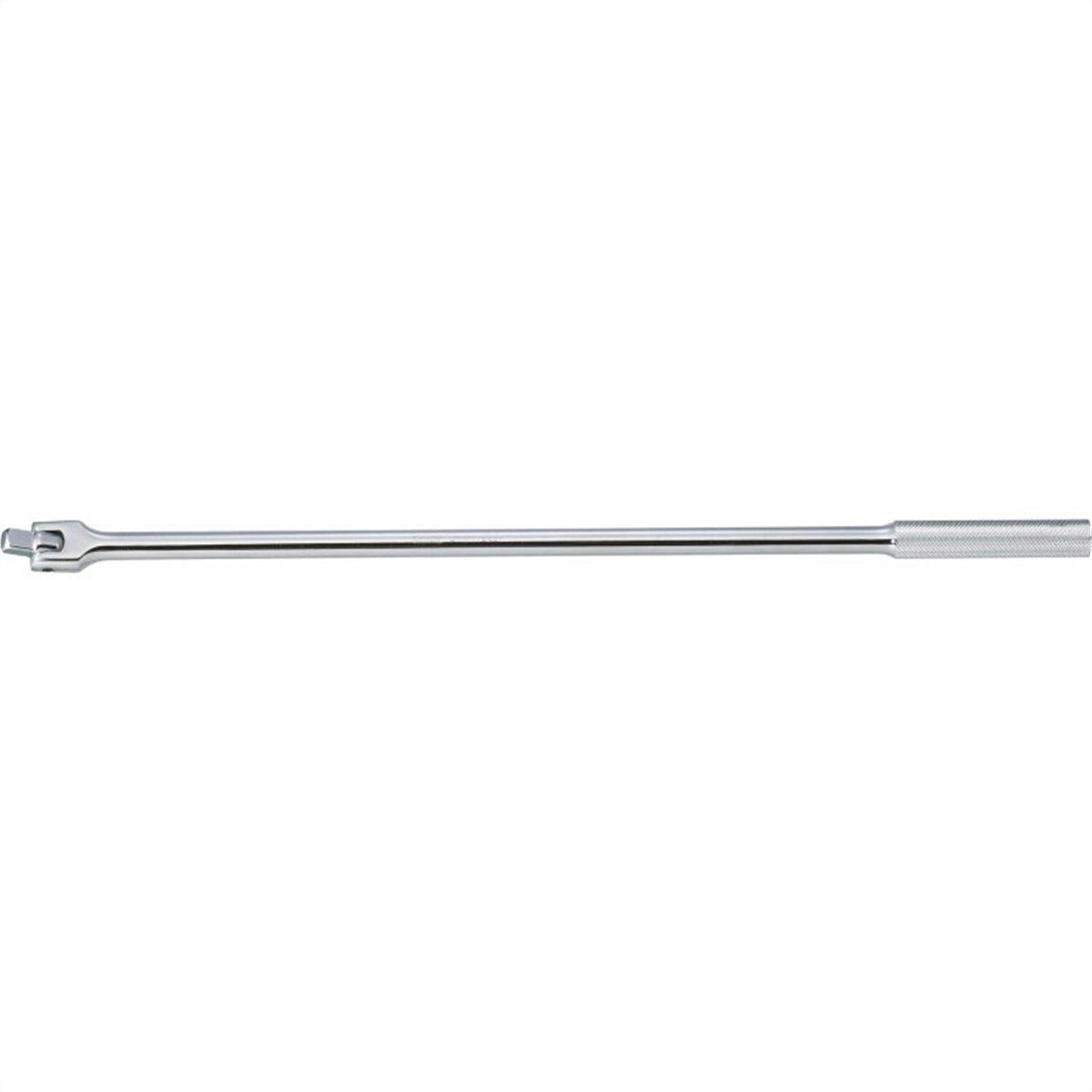 DeWalt 1/2 inch Drive Flex Handle Chrome Vandadium Steel 24 inch Breaker Bar