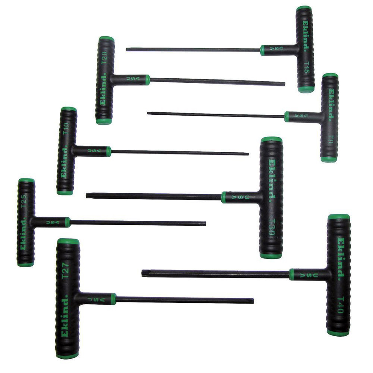 Eklind Tool Company T-HANDLE TORX