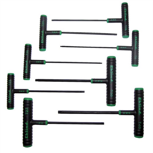 Eklind Tool Company T-HANDLE TORX