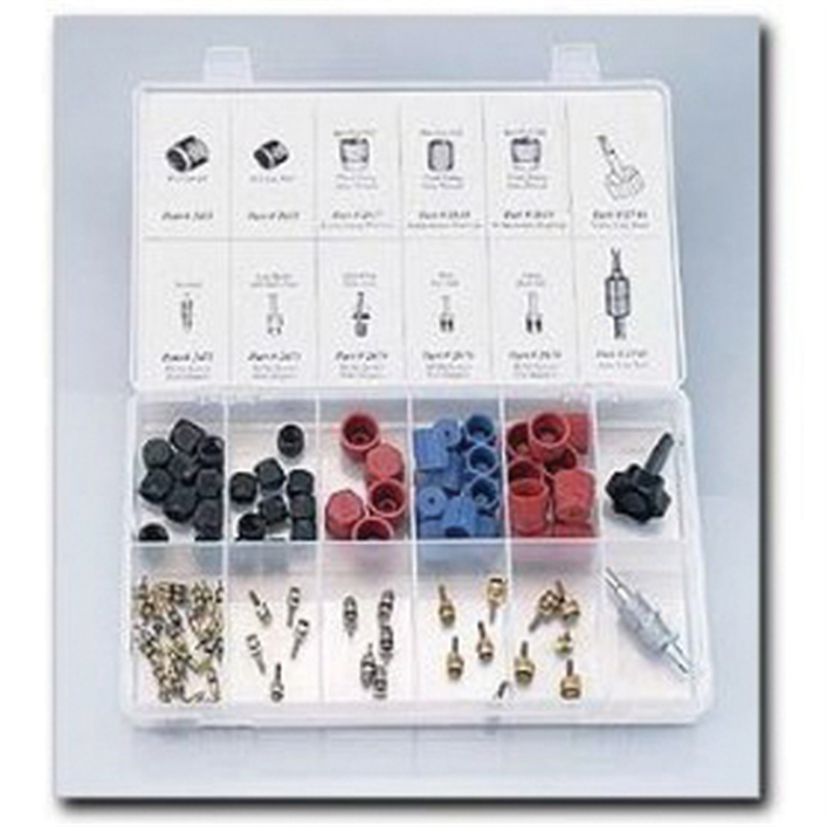 Fjc ac parts