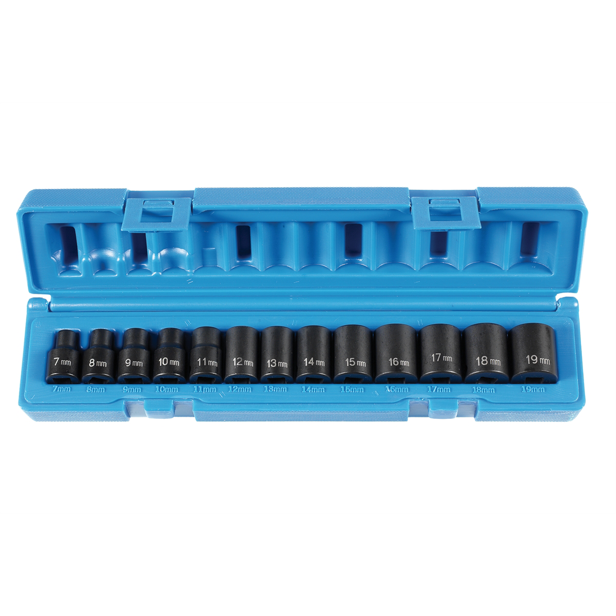 Grey Pneumatic 13 PC 3/8" DR STANDARD LENGTH METRIC SET