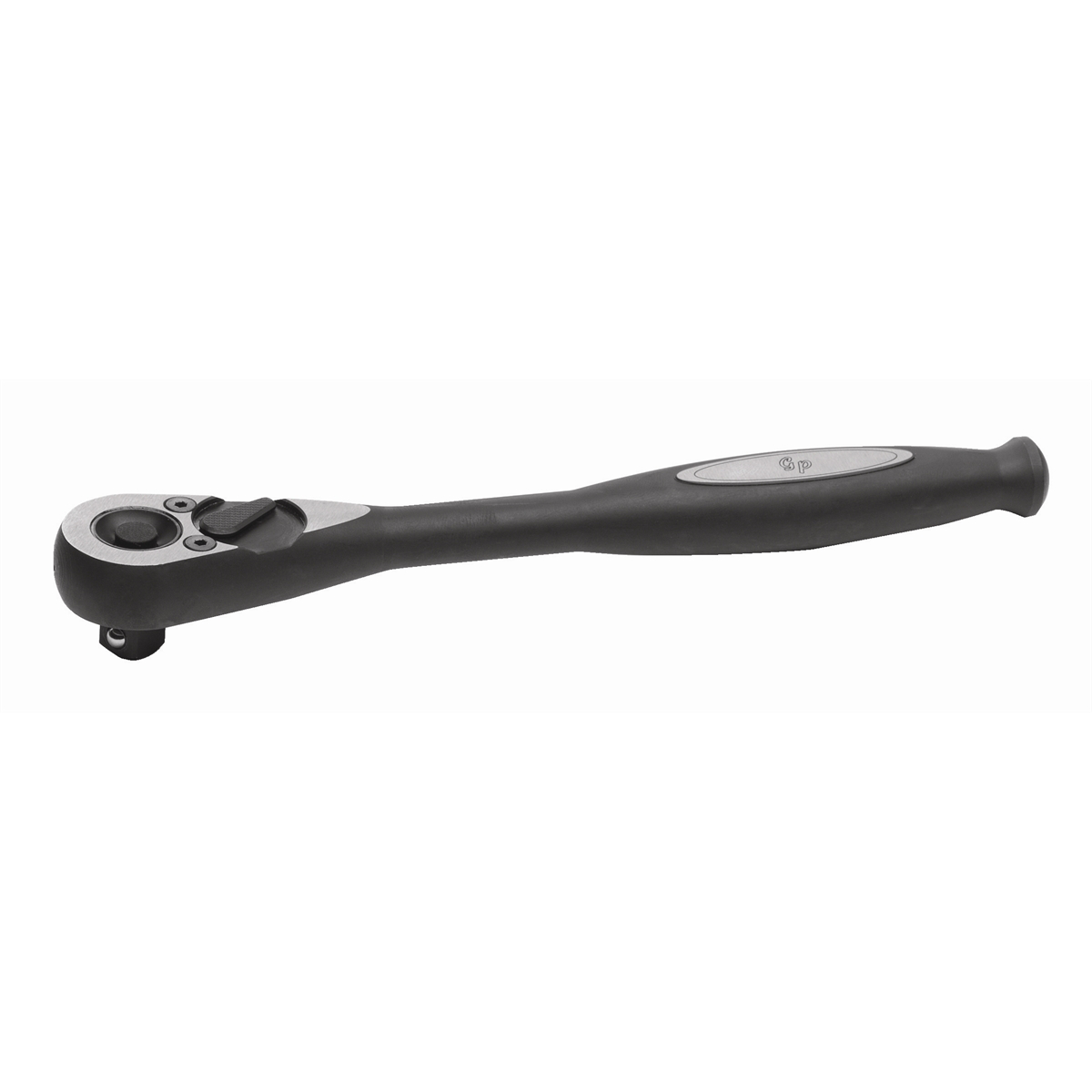 Grey Pneumatic 3/8 Drive 72 Tooth Quick Release Ratchet
