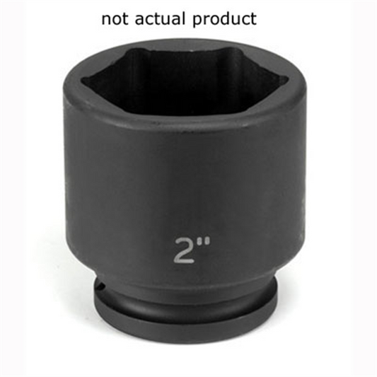 Grey Pneumatic SOC 2-11/16 3/4D IMP 6PT