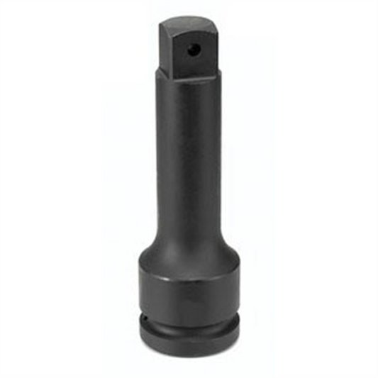 Grey Pneumatic 1"DR 3" EXT. W/LOCKING PIN