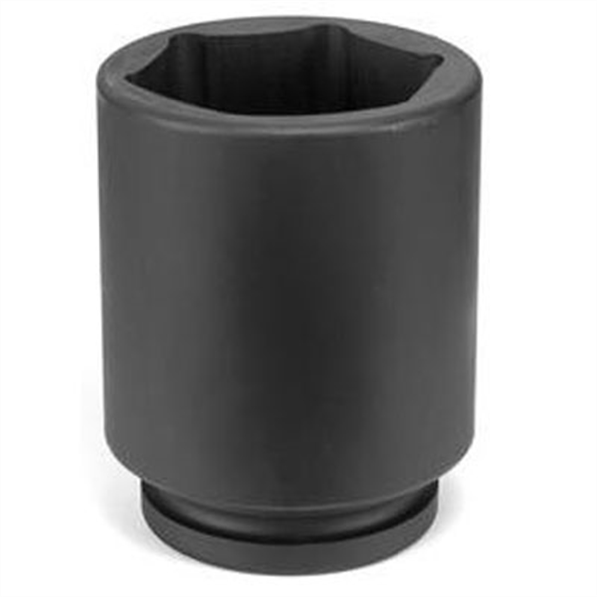 Grey Pneumatic SOC 1-1/4 1"D IMP 6PT DP BLK