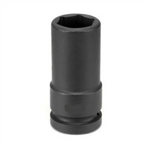 Grey Pneumatic 1" Drive x 1-1/2" Extra Deep Thin Wall