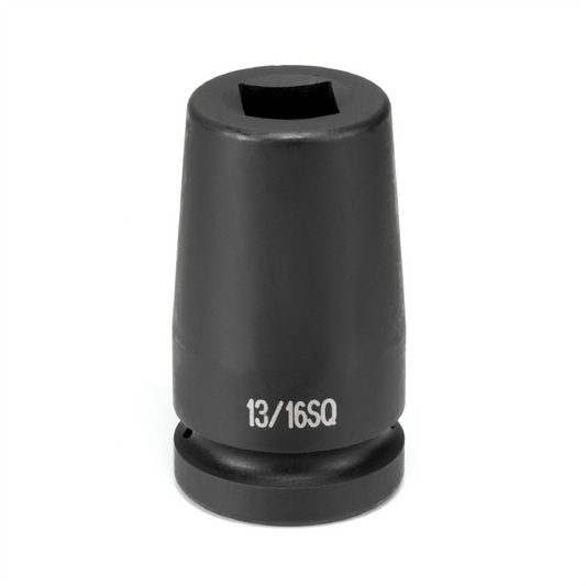 Grey Pneumatic SOC 13/16 1"D IMP SQ 4PT DP