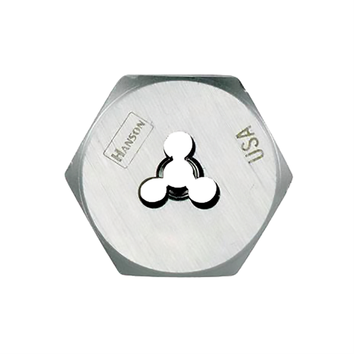 Hanson 3/4" - 16 NF HCS RETHREAD DIE