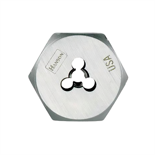 Hanson 3/4" - 16 NF HCS RETHREAD DIE