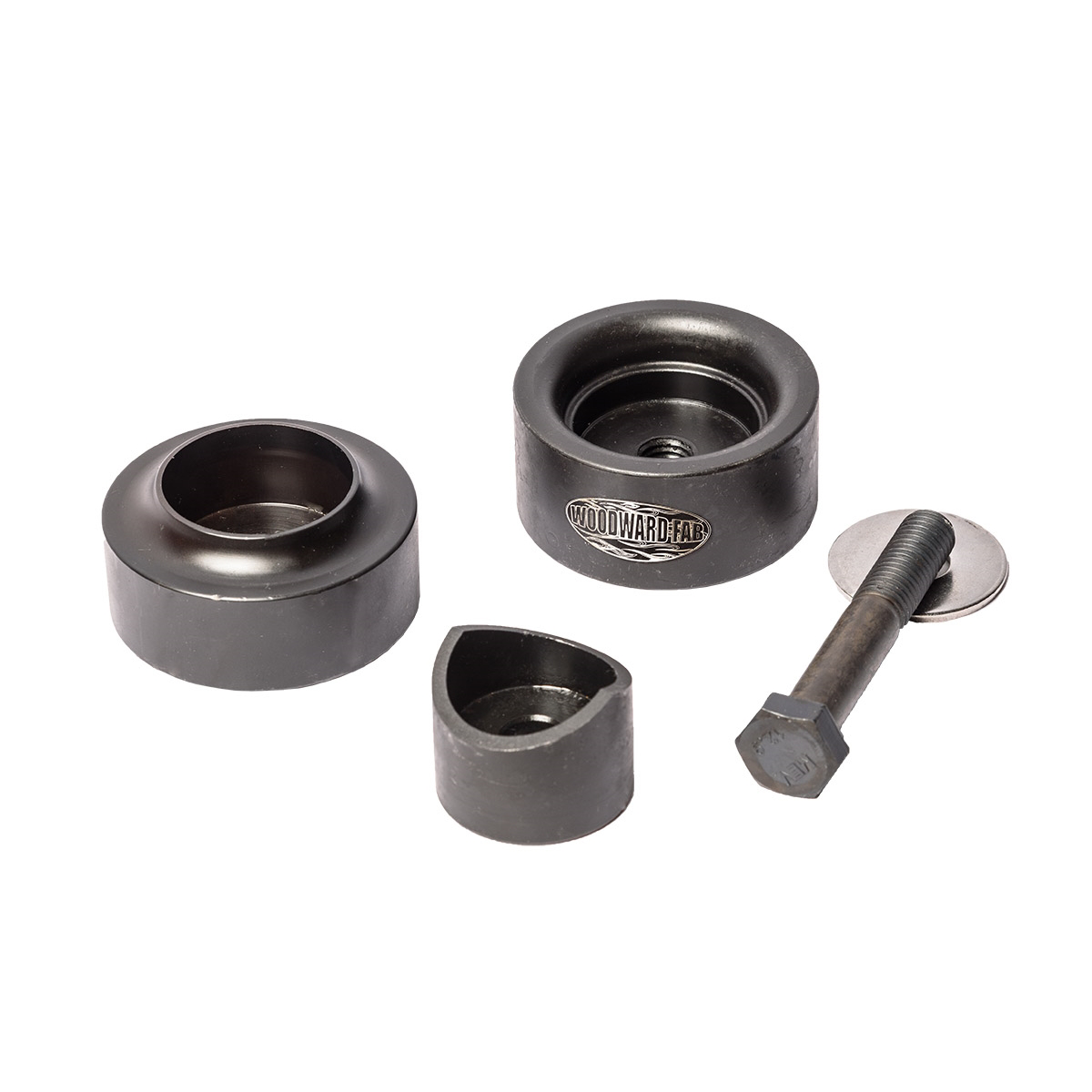 Woodward Fab 1-1/4" DIMPLE DIE SET PUNCH AND FLARE TOOL