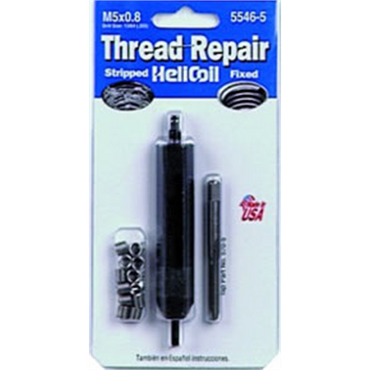 Helicoil KIT M5X8