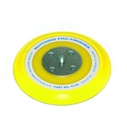 Hutchins "6"" VINYL FACE PAD MODEL 3500"