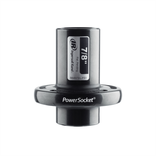 Ingersoll Rand 7/8" SAE Deep Hex PowerSocket for Ingersoll Rand 1/2in Drive Tool