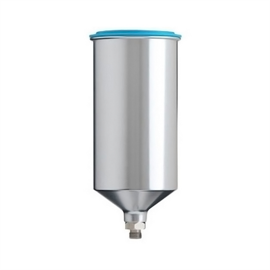 Iwata 1/4" Aluminum Cup