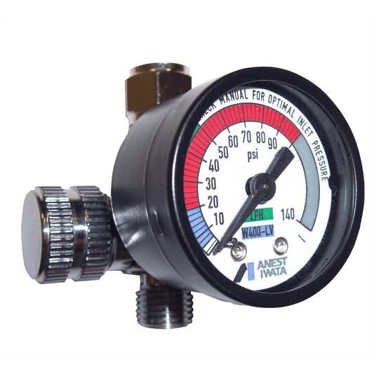 Iwata COMPACT AIR FLOW CONTROL VALVE